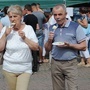 Stalowa Wola, MDK. II Festiwal Pierogów.