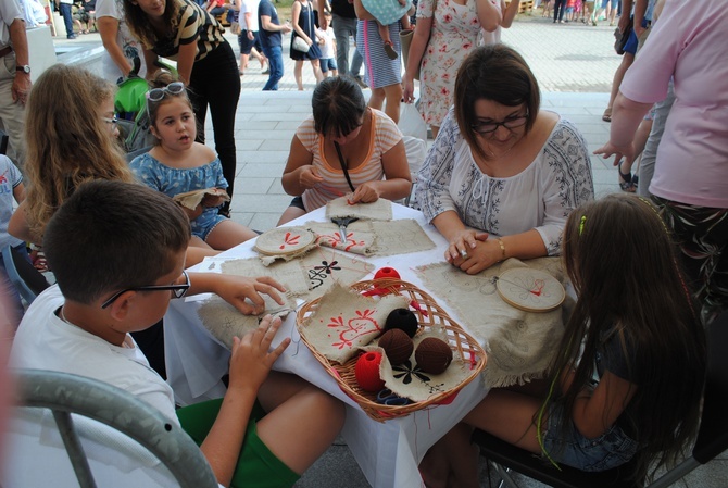 II Festiwal Pierogów