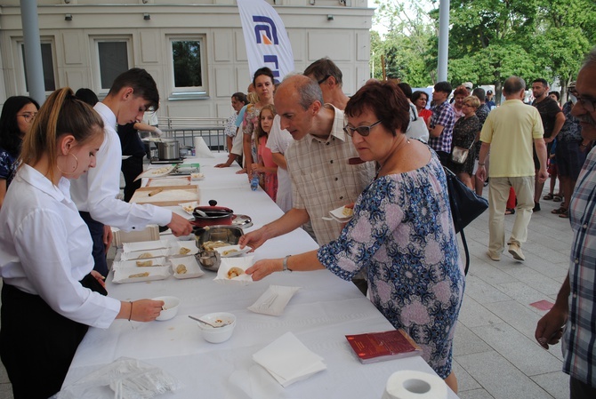 II Festiwal Pierogów