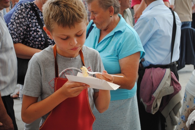 II Festiwal Pierogów