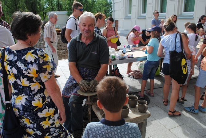 II Festiwal Pierogów