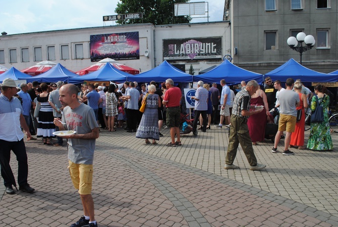 II Festiwal Pierogów
