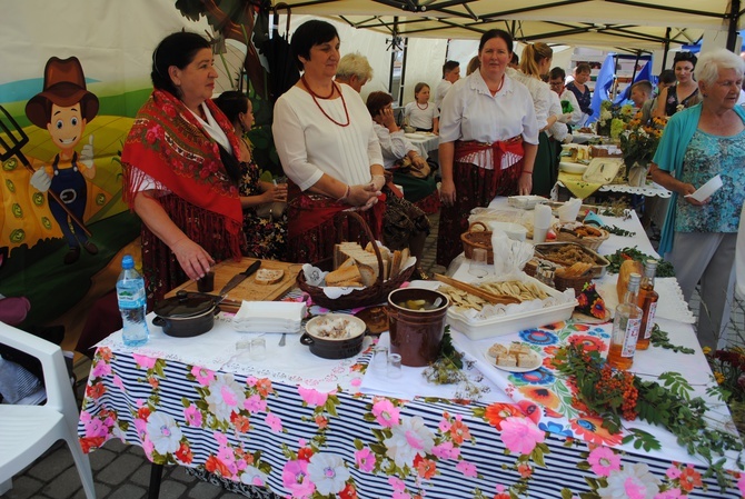 II Festiwal Pierogów