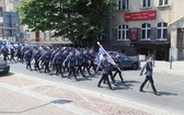 Święto Policji w katedrze