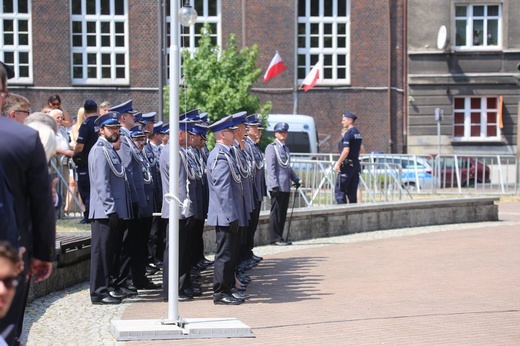 Święto Policji w katedrze