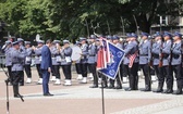 Święto Policji w katedrze