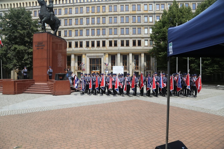 Święto Policji w katedrze
