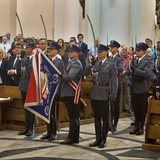 Święto Policji w katedrze