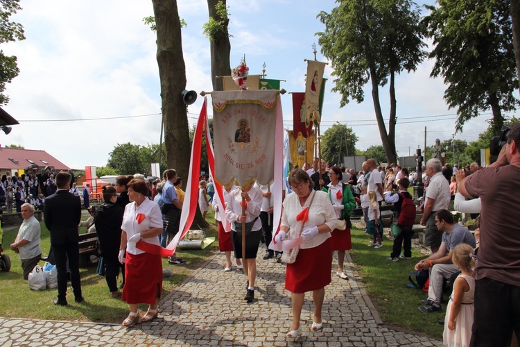 Odpust MB Szkaplerznej w Swarzewie