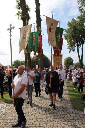 Odpust MB Szkaplerznej w Swarzewie