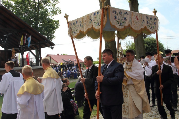 Odpust MB Szkaplerznej w Swarzewie