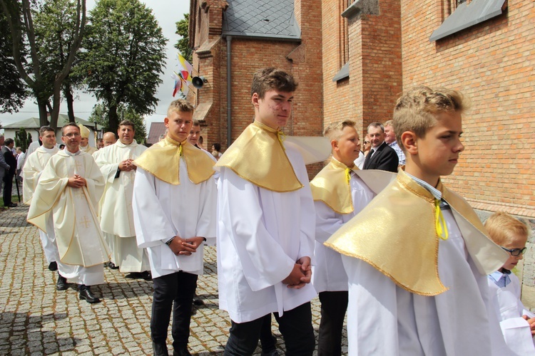 Odpust MB Szkaplerznej w Swarzewie