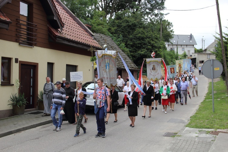 Odpust MB Szkaplerznej w Swarzewie