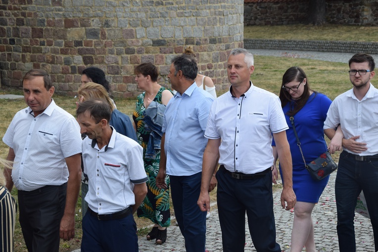 Odpust parafialny ku czci św. Aleksego w Tumie