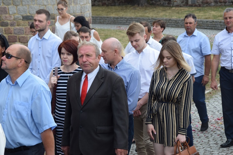 Odpust parafialny ku czci św. Aleksego w Tumie