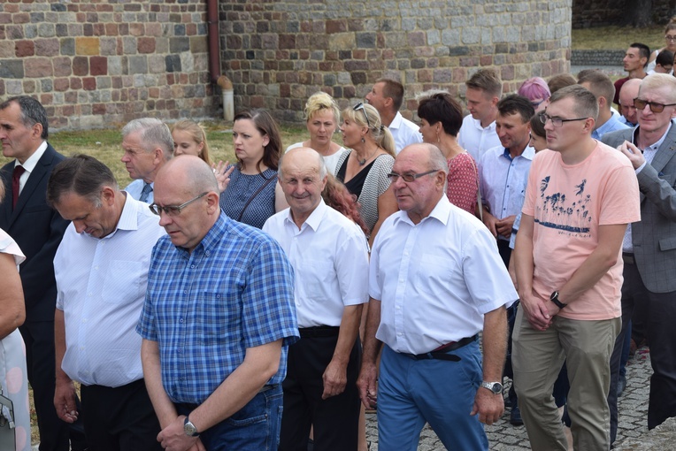 Odpust parafialny ku czci św. Aleksego w Tumie