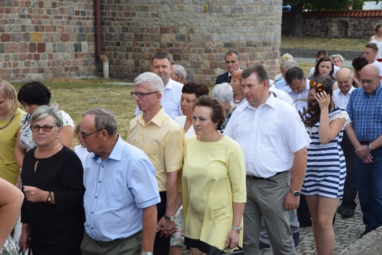 Odpust parafialny ku czci św. Aleksego w Tumie