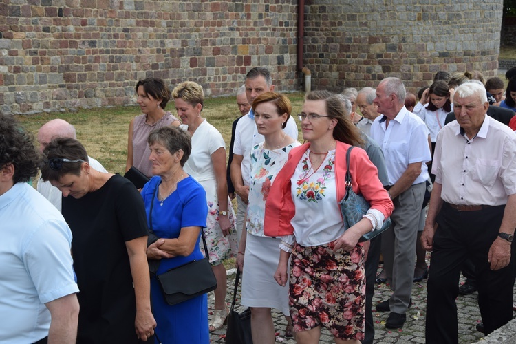 Odpust parafialny ku czci św. Aleksego w Tumie