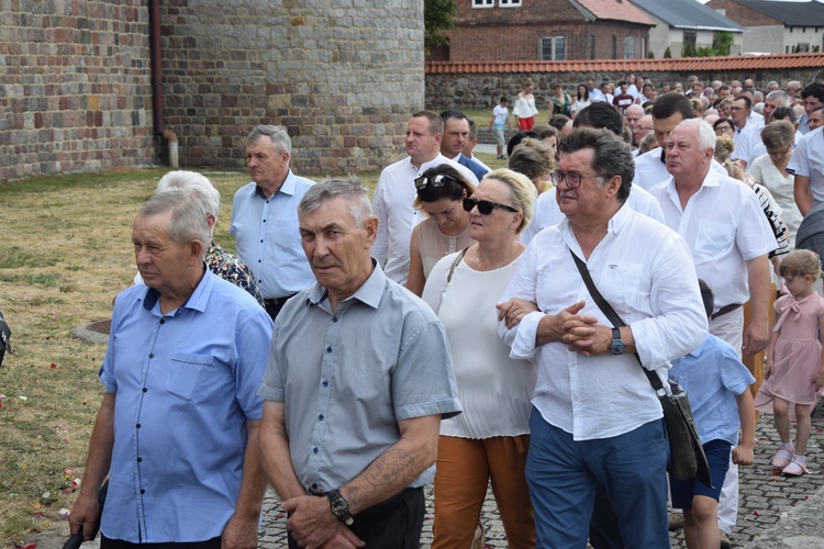 Odpust parafialny ku czci św. Aleksego w Tumie