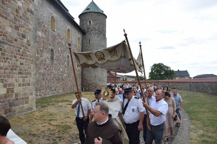 Odpust parafialny ku czci św. Aleksego w Tumie