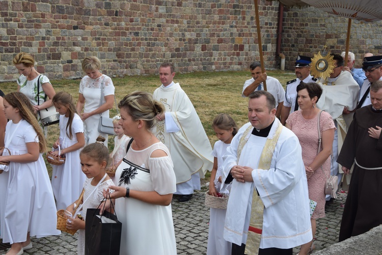 Odpust parafialny ku czci św. Aleksego w Tumie