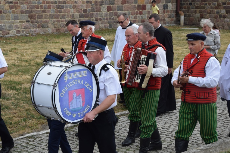 Odpust parafialny ku czci św. Aleksego w Tumie