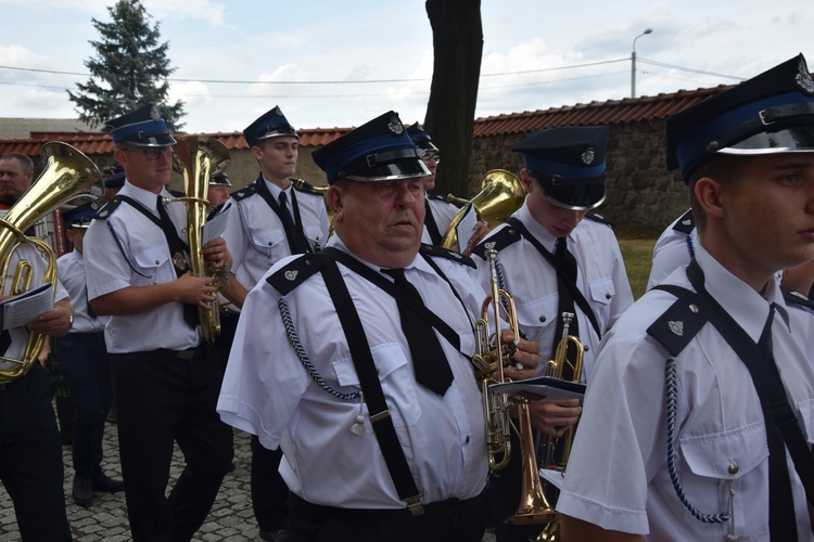 Odpust parafialny ku czci św. Aleksego w Tumie