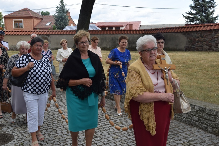 Odpust parafialny ku czci św. Aleksego w Tumie