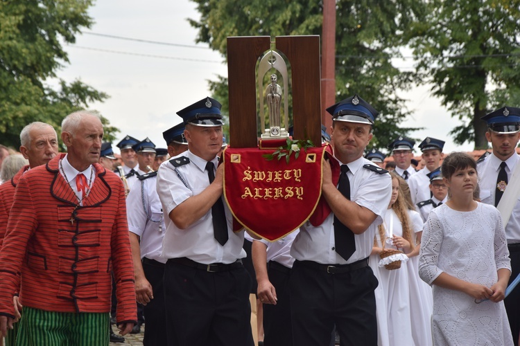 Odpust parafialny ku czci św. Aleksego w Tumie