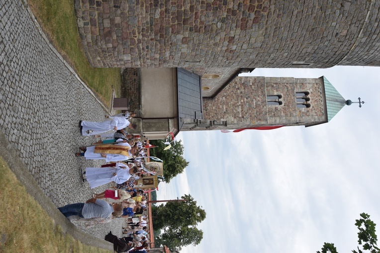 Odpust parafialny ku czci św. Aleksego w Tumie