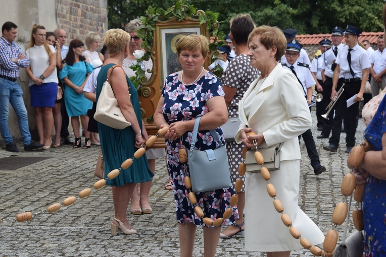 Odpust parafialny ku czci św. Aleksego w Tumie