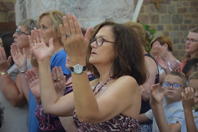 Odpust parafialny ku czci św. Aleksego w Tumie