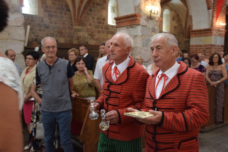 Odpust parafialny ku czci św. Aleksego w Tumie