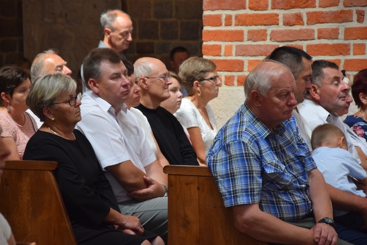 Odpust parafialny ku czci św. Aleksego w Tumie