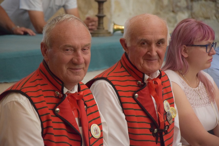 Odpust parafialny ku czci św. Aleksego w Tumie