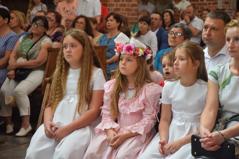 Odpust parafialny ku czci św. Aleksego w Tumie