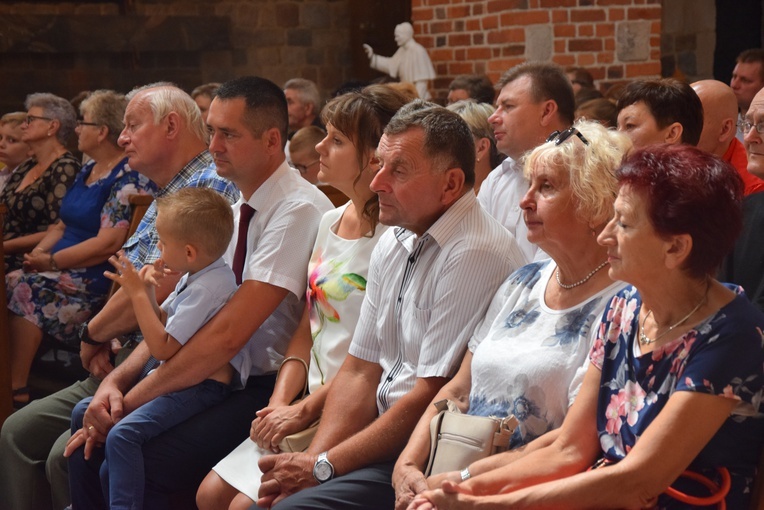 Odpust parafialny ku czci św. Aleksego w Tumie