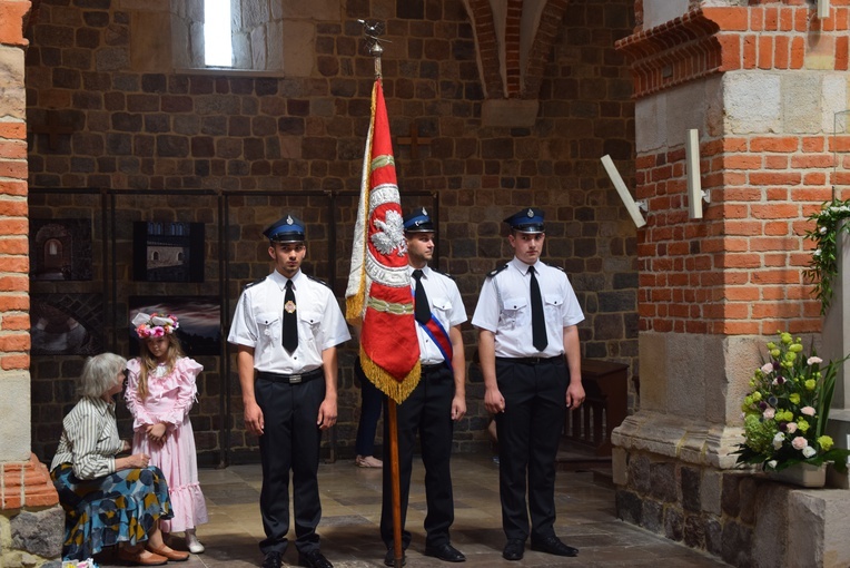 Odpust parafialny ku czci św. Aleksego w Tumie