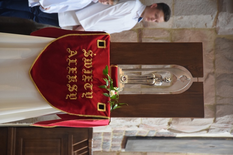 Odpust parafialny ku czci św. Aleksego w Tumie