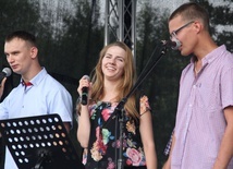 II Piknik Charytatywny w Mokrzyszowie