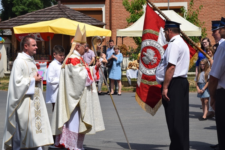 Odpust parafialny ku czci św. Aleksego w Tumie