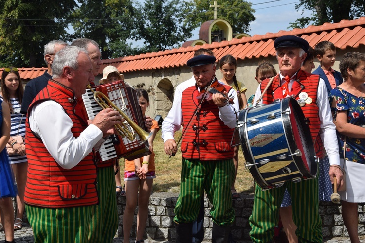 Odpust parafialny ku czci św. Aleksego w Tumie