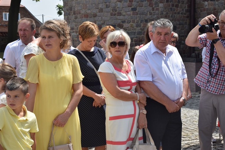 Odpust parafialny ku czci św. Aleksego w Tumie