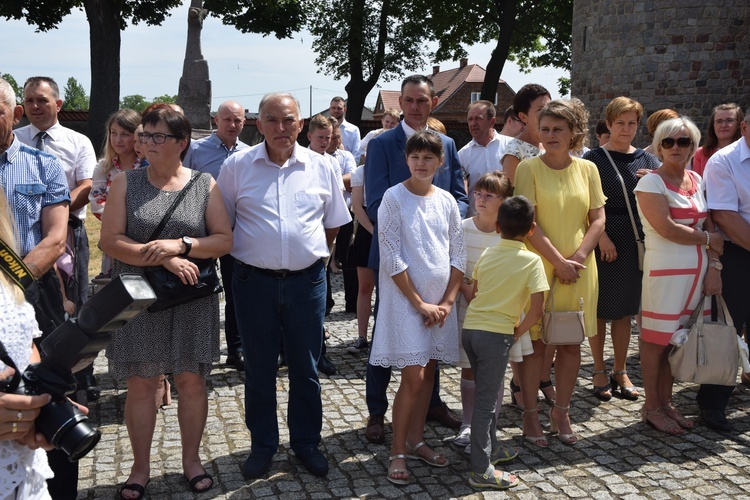 Odpust parafialny ku czci św. Aleksego w Tumie