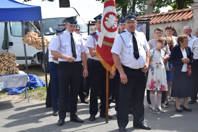 Odpust parafialny ku czci św. Aleksego w Tumie