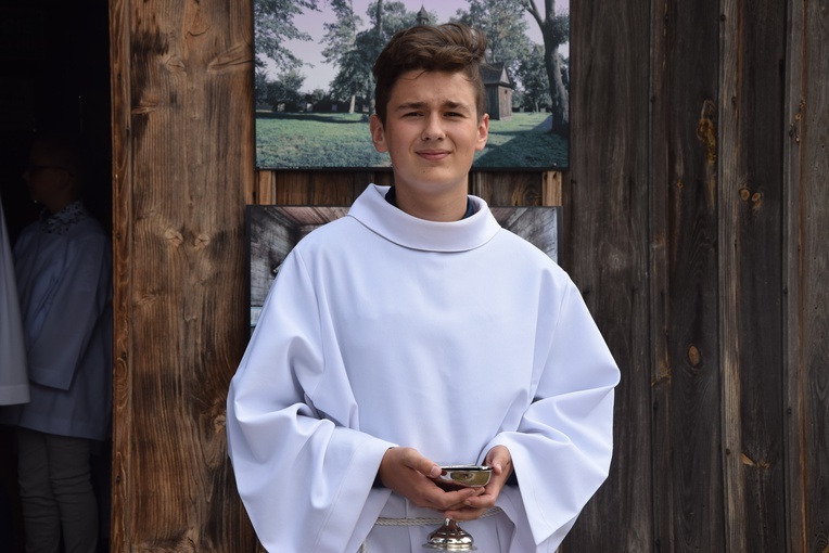 Odpust parafialny ku czci św. Aleksego w Tumie