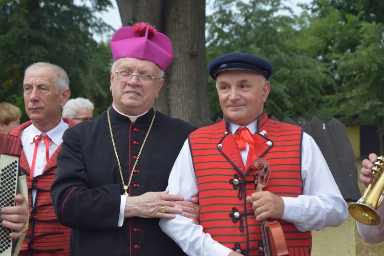 Odpust parafialny ku czci św. Aleksego w Tumie