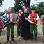 Odpust parafialny ku czci św. Aleksego w Tumie