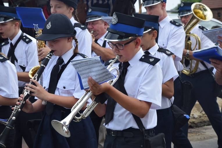 Odpust parafialny ku czci św. Aleksego w Tumie