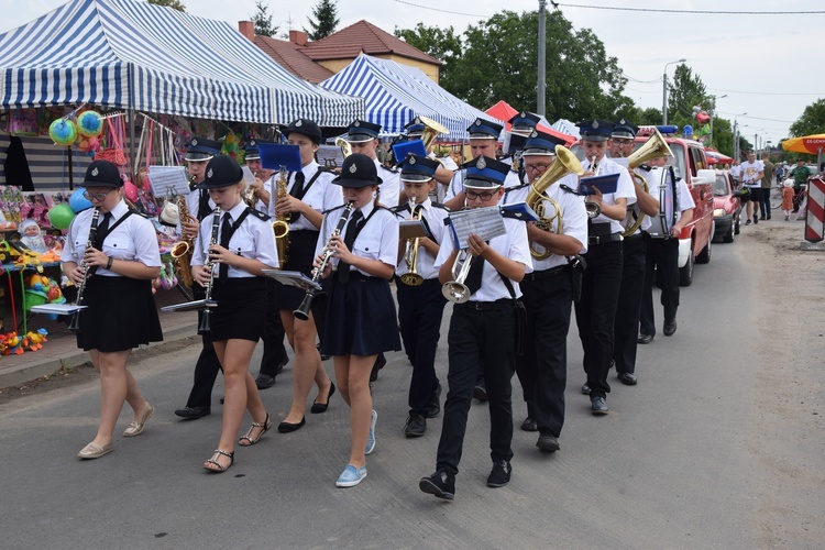 Odpust parafialny ku czci św. Aleksego w Tumie